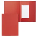 folia Sammelmappe DIN A4 rot, 1 St.