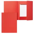 folia Sammelmappe DIN A4 rot, 1 St.