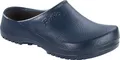 Birkenstock Super Birki Fusion PolyurethanClog blau blau  Größe 37