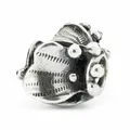 TROLLBEADS Silberbead Blütenknospe 925 Sterlingsilber TAGBE-30179