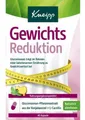Kneipp Gewichtsreduktion Kapseln 40 St