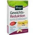 KNEIPP Gewichtsreduktion Kapseln 40 St. PZN 09321622