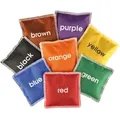 Color Bean Bags Bohnensäckchen, 8 Stück