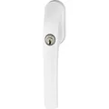 Abus - Abschließbarer Fenstergriff FG300 W AL0125   - 37379