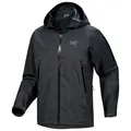 Arc'teryx - Beta AR Jacket - Regenjacke Gr XL schwarz/grau