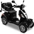 Rolektro Elektroroller "E-Quad", max. 25 km/h, Reichweite: 50 km