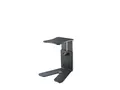 König & Meyer 26772 - Monitor Tischstativ, schwarz struktur