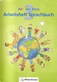ABC der Tiere 3 – Arbeitsheft Sprachbuch: 3. Schuljahr