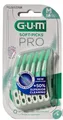 GUM Soft-Picks Pro Medium 30 Stück Interdentalbürste Zahnstocher