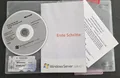 Microsoft Windows Server 2008 R2 Standard - 64-Bit - Deutsch - P73-05118