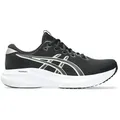 ASICS Gel-Excite 11 Neutralschuh Herren-schwarz, dunkelgrau, Größe 43,5 (auch verfügbar in 42, 42.5, 43.5, 44, 44.5, 45, 46, 46.5, 47, 48, 49)