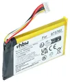 vhbw Akku kompatibel mit DJI Spark Controller, Remote Controller Drohne Controller (2450 mAh, 3,7 V, Li-Polymer)