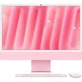 iMac 59,62 cm (24") M4 2024, MAC-System pink/rosa, macOS, Deutsch