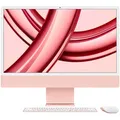 APPLE iMac 24", Pink, M4 - 8 Core CPU / 8 Core GPU,   16GB RAM,   256GB SSD