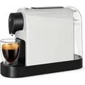 NEU Tchibo Cafissimo Pure Plus Kapselmaschine Weiß 3 Druckstufen 800ml