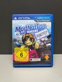 MAD NATION RACERS ROADTRIP SONY PLAYSTATION PS VITA PAL OVP KOMPLETT