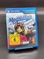 ModNation Racers Road Trip Sony PlayStation Vita Gebraucht in OVP Deutsch