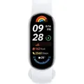 Xiaomi Smart Band 9 glacier silver - Silber