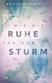 Wie die Ruhe vor dem Sturm: Roman (Chances-Reihe, Band 1)
