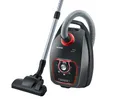 Siemens Z 7.0 VSZ7XTRM, Staubsauger mit Beutel, grau, 750 W, 70 dB