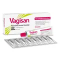 VAGISAN FeuchtCreme Kombi 8 Ovula+10 g Creme 1 P