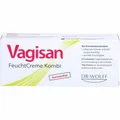VAGISAN FeuchtCreme Kombi 8 Ovula+10 g Creme 1 P PZN06882372