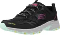 SKECHERS HILLCREST-PURE ESCAPADE Schwarz