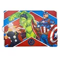 KINDER-TISCHSET | AVENGERS HERALDIC ARMY