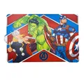 Tinisu Tischdecke Avengers Kinder Platzdeckchen Tischunterlage 43cm x 28cm