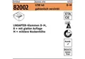 Lindapter Klemmen R 82002 GTW 40 MM 24 / 12,0 galvanisch verzinkt