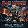 Iron Maiden Fear of Argentina: Buenos Aires, July 25th 1992 (CD) (US IMPORT)