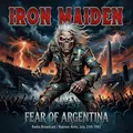 IRON MAIDEN  Fear of Argentina ( Neuheit 05.06.2026 ) CD  NEU & OVP