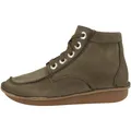 Clarks Ambyr Hope Womens Black Leather, 7