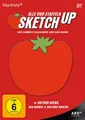 Gesamtbox SKETCHUP Staffel 1-4  Iris Berben DIETHER KREBS B. Richter DVD BOX Neu