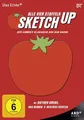 Sketchup - Alle vier Staffeln,4 DVD | Deutschland | Ulrich Stark | Deutsch | DVD