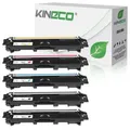 5 Toner kompatibel zu Brother TN-242 TN-246 XL