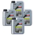 4x 1L LIQUI MOLY 1621 Motorbike 2T Semisynth Scooter Street Motoröl Motor Öl