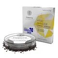 Fidentia Hair Shader 12g | Made in EU | Haar Concealer zur Haarverdichtung & Ansatzkaschierung - Schwarz