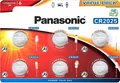 Panasonic Knopfzelle Lithium CR2025 6er Blister 3V CR-2025EL/6BP
