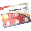 Lithium Cr2025 Knopfzelle 6er Blister - Panasonic