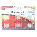 Panasonic Batterie Lithium, Knopfzelle, CR2025, 3V Electronics, Lithium Power, R