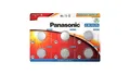 Bateria litowa pastylka CR2025 3V Panasonic BLISTER 6szt.