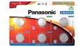 5410853043829 Bateria litowa CR2025 3V /6szt./ PANASONIC