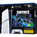 PlayStation®5 Digital Edition - Fortnite® Cobalt Star Bundle (Modellgruppe - Slim) - Transparent