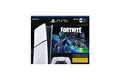 Sony Playstation 5 Slim Digital-Edition Fortnite Cobalt Star Bundle, weiß