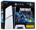 Wiederaufbereitet: PS5 Slim Digital Weiß + CODE FORTNITE Kobaltstern (237750)