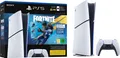 PlayStation 5 Slim Digital Edition - Fortnite Flowering Chaos Set