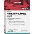 Lexware Finanzsoftware Faktura+Auftrag 2025, Windows, Jahreslizenz, Vollversion, deutsch