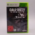 Call of Duty Ghosts Microsoft Xbox 360 PAL Spiel Game Veränderte Welt