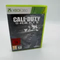 Call Of Duty Ghosts - Xbox 360 - PAL Deutsch - OVP